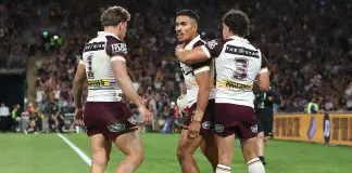2025 NRL Grand Final – Storm v Broncos