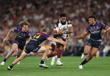 2025 NRL Grand Final – Storm v Broncos