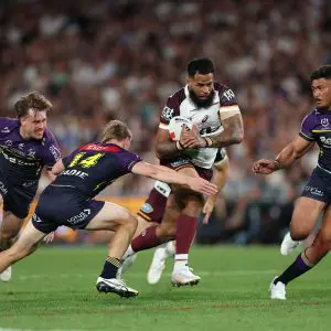 2025 NRL Grand Final – Storm v Broncos