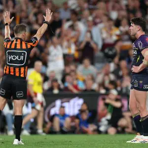 2025 NRL Grand Final – Storm v Broncos
