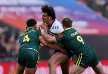 Rugby League World Cup rules revealed England v Australia – Rugby League Ashes