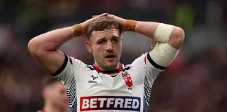 Chiefs secure another as Englishman becomes number four England v Australia – Rugby League Ashes