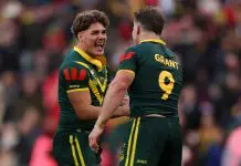 Kangaroos confirm coach ahead of World Cup England v Australia – Rugby League Ashes