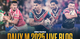 LIVE BLOG: 2025 Dally M Medal, every award as it happens