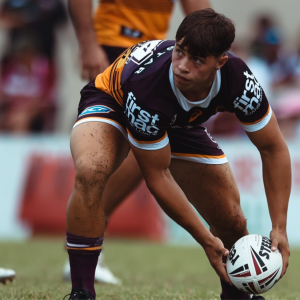 "Born into this club": Cameron Bukowski's dream to wear the Broncos jersey