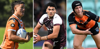 Rookie Watch: The TEN best young prospects yet to debut at Wests Tigers