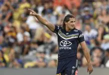 Seven NRL teams interested in off-contract Cowboys utility NRL Rd 3 – Cowboys v Warriors
