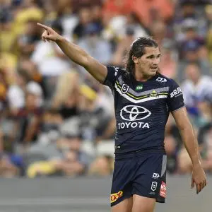 NRL Rd 3 – Cowboys v Warriors