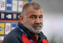 Coach resignation leaves England scrambling ahead of World Cup England v France: Mid-Season Rugby League International