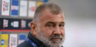 England v France: Mid-Season Rugby League International