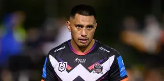 NRL Rd 22 – Tigers v Cowboys