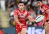 Cowboys extend crafty hooker Australia v Tonga – 2024 Pacific Championships: Pacific Cup Men’s