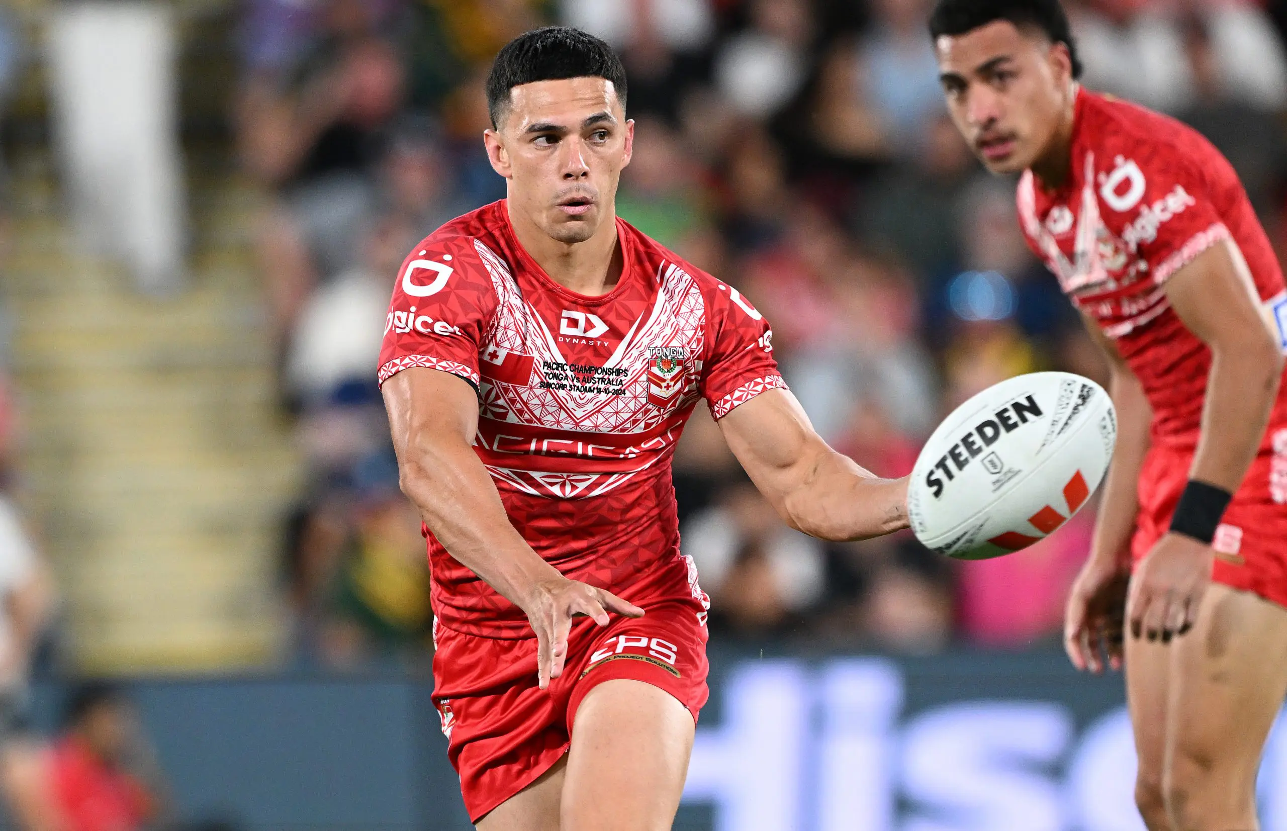 Australia v Tonga – 2024 Pacific Championships: Pacific Cup Men's