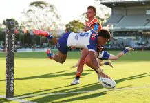 Phil Gould confirms rookie duo to join Bulldogs Top 30 roster 2025 NRL Pre-Season Challenge – Bulldogs v West Tigers