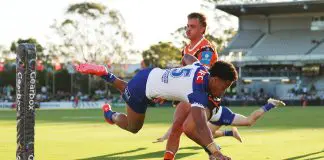 Phil Gould confirms rookie duo to join Bulldogs Top 30 roster 2025 NRL Pre-Season Challenge – Bulldogs v West Tigers