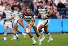 Utility forward linked with exit from North Queensland Cowboys NRL Rd 16 – Roosters v Cowboys