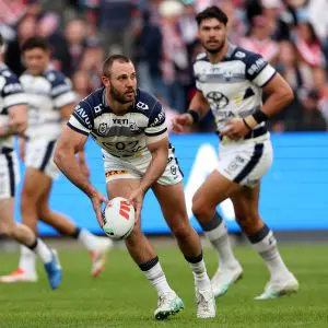 NRL Rd 16 – Roosters v Cowboys