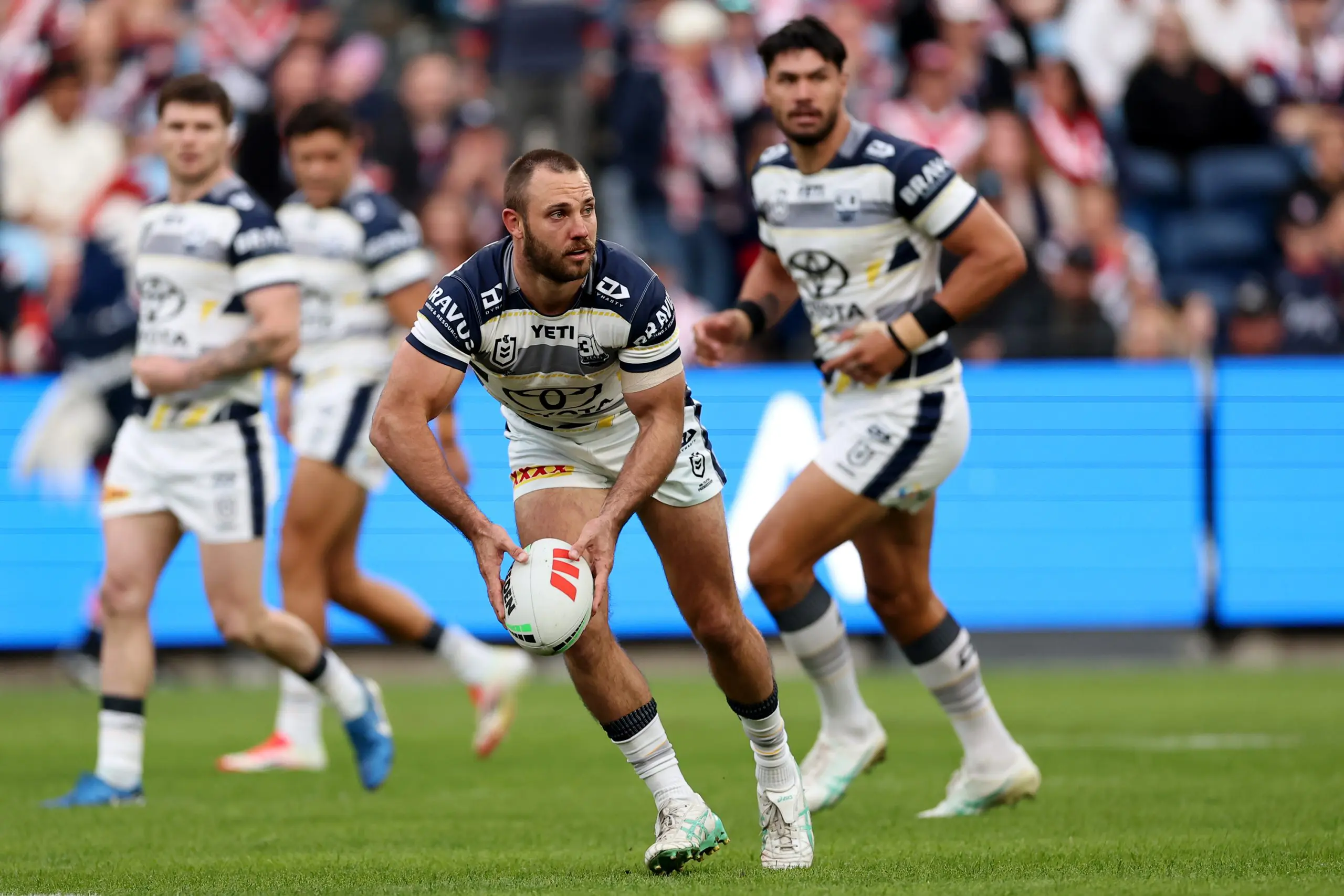 NRL Rd 16 – Roosters v Cowboys