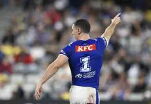 Connor Tracey addresses future amid Bulldogs contract uncertainty NRL Rd 19 – Cowboys v Bulldogs