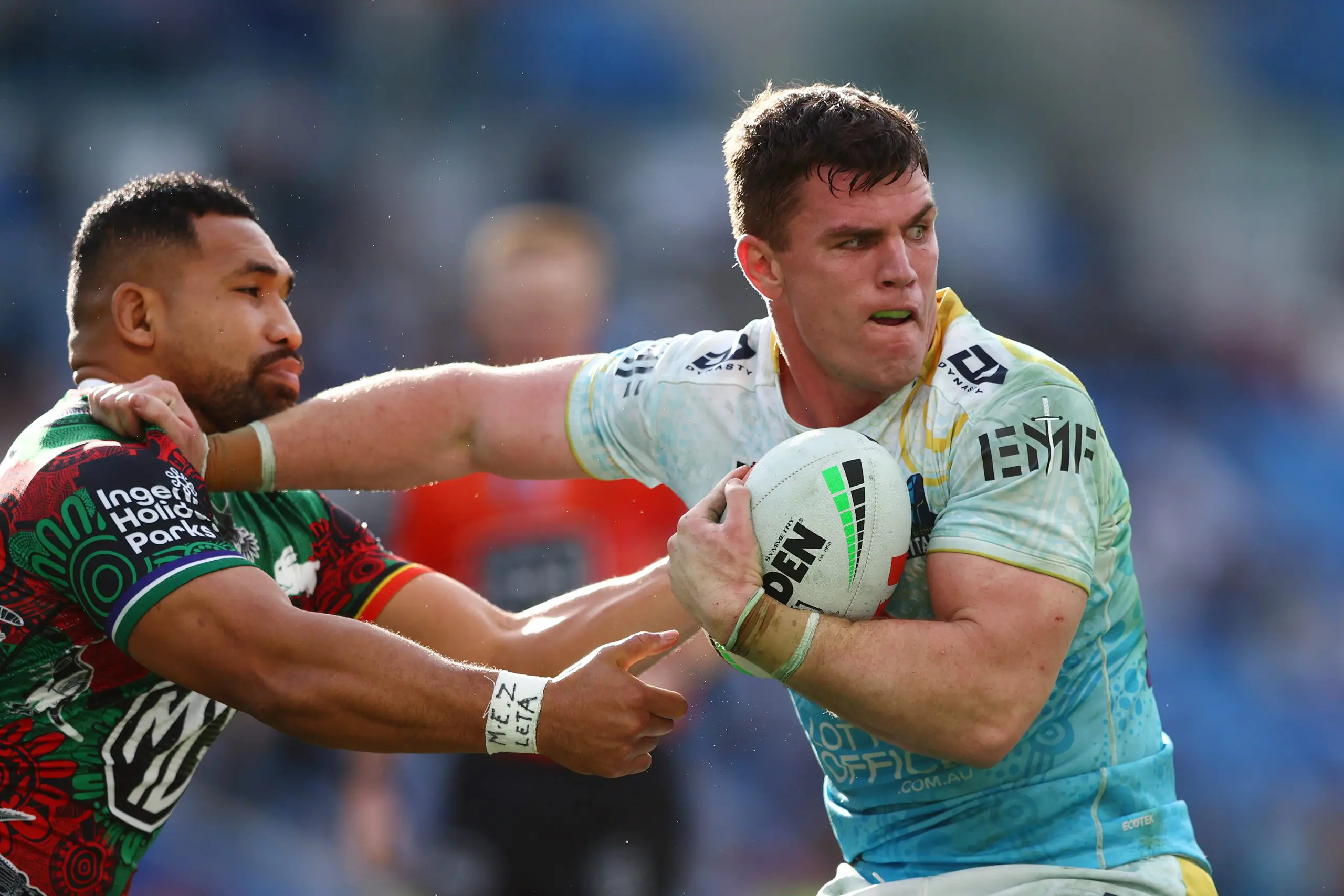 NRL Rd 23 – Titans v Rabbitohs