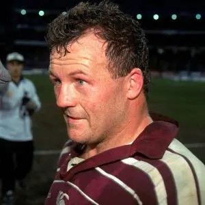 State of Origin – NSW v QLD