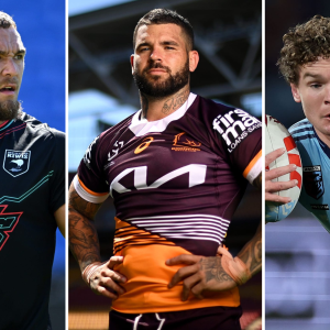 Who is the most overrated player at each NRL club?