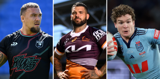 Who is the most overrated player at each NRL club? Who is the most overrated player at each NRL club?