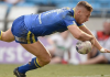 Ex-Gold Coast Titans fullback signs with new team to continue career Warrington Wolves v St Helens - Magic Weekend