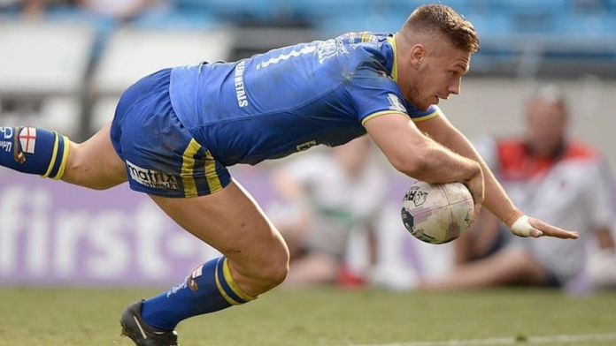 Warrington Wolves v St Helens - Magic Weekend