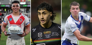 Rookie Watch: The 20 best Under-19s prospects in rugby league Rookie Watch: The 20 best Under-19s prospects in rugby league
