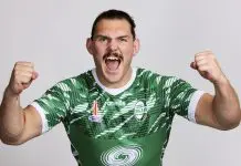Ireland Portraits – Rugby League World Cup