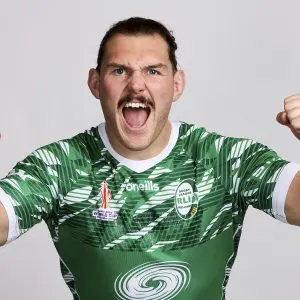 Ireland Portraits – Rugby League World Cup