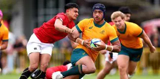 Penrith Panthers prodigy confirms cross-code switch Australia U18 v New Zealand Barbarians