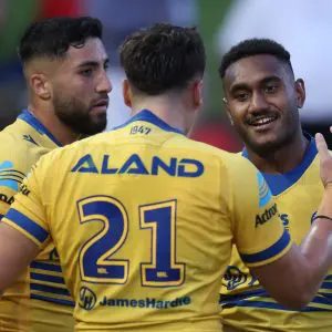 2025 NRL Pre-Season Challenge – Knights v Eels