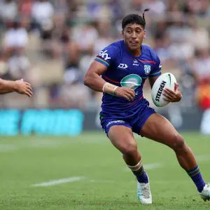 2025 NRL Pre-Season Challenge – Warriors v Storm