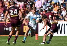 Departed Titans forward confirms new club for 2026 season 2025 NRL Pre-Season Challenge – Broncos v Titans