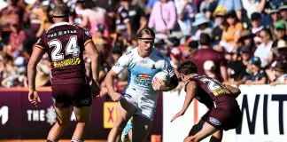 Departed Titans forward confirms new club for 2026 season 2025 NRL Pre-Season Challenge – Broncos v Titans