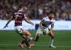 NRL Rd 27 – Sea Eagles v Warriors