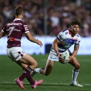 NRL Rd 27 – Sea Eagles v Warriors
