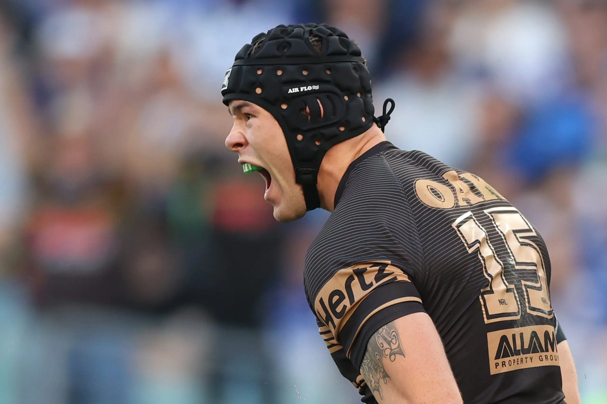 NRL Semi Final – Bulldogs v Panthers