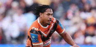 NRL Rd 18 – Roosters v Wests Tigers