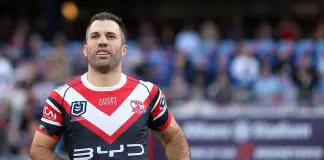Ranking every NRL spine for 2026 SYDNEY, AUSTRALIA - JULY 06: James Tedesco of the Roosters runs out during the round 18 NRL match between Sydney Roosters and Wests Tigers at Allianz Stadium, on July 06, 2025, in Sydney, Australia. (Photo by Jeremy Ng/Getty Images)