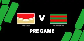 Dolphins vs Rabbitohs – Round 1, 2026 Dolphins vs Rabbitohs – Round 1, 2026