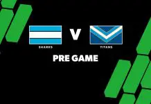 Sharks vs Titans – Round 1, 2026 Sharks vs Titans – Round 1, 2026