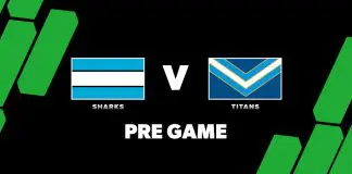 Sharks vs Titans – Round 1, 2026 Sharks vs Titans – Round 1, 2026