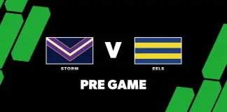 Storm vs Eels – Round 1, 2026 Storm vs Eels – Round 1, 2026