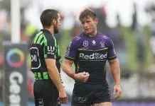 NRL Rd 4 – Dragons v Storm