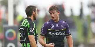 Melbourne Storm respond to “cheat” comments made by Phil Gould NRL Rd 4 – Dragons v Storm