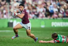 NRL Rd 18 – Sea Eagles v Rabbitohs