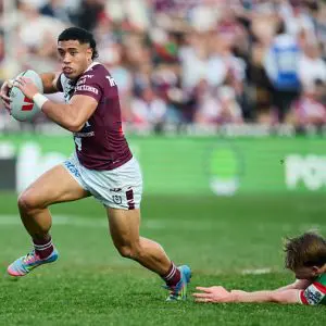 NRL Rd 18 – Sea Eagles v Rabbitohs